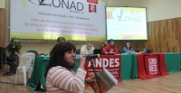 Docentes concluem os trabalhos do 63º Conad, atualizando o plano de lutas da categoria