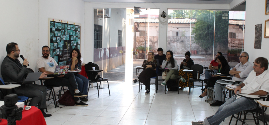 Docentes e t&eacute;cnicos-administrativos da UFMT devem enviar recursos sobre insalubridade at&eacute; 08/09