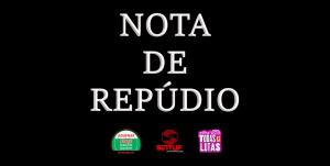 Nota de Repúdio