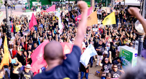 Semana dos Servidores P&uacute;blicos &eacute; marcada por debates, mobiliza&ccedil;&atilde;o e ato em Cuiab&aacute;