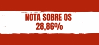 Nota Sobre os 28,86% - Janeiro 2020