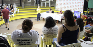 Professores da UFMT encerram greve debatendo calendário acadêmico