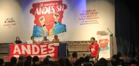 Categoria docente aprova calendário de lutas e plano dos Setores Estaduais e Federais no 37º Congresso do ANDES-SN