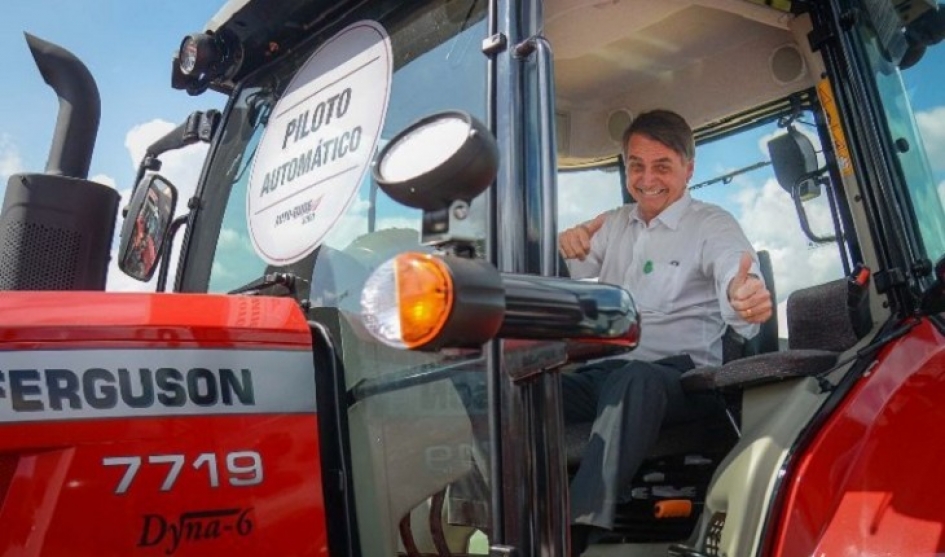 Trator: sem DPVAT, SUS perde mais R$ 2 bilh&otilde;es por ano a partir de 2020