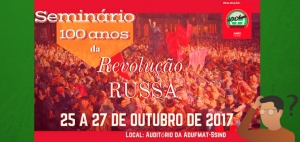 100 anos da Revolução Russa: o que eu tenho a ver com isso?