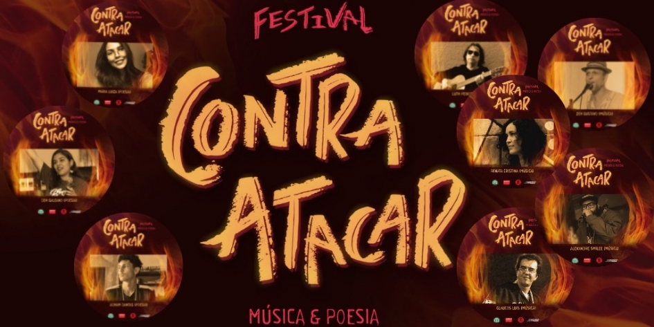 Festival Contra Atacar anuncia os vencedores nessa quarta-feira, 07/07