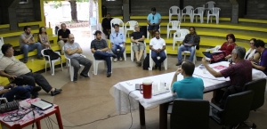 Professores se preparam para assembleia universitária na próxima terça-feira, 05/11