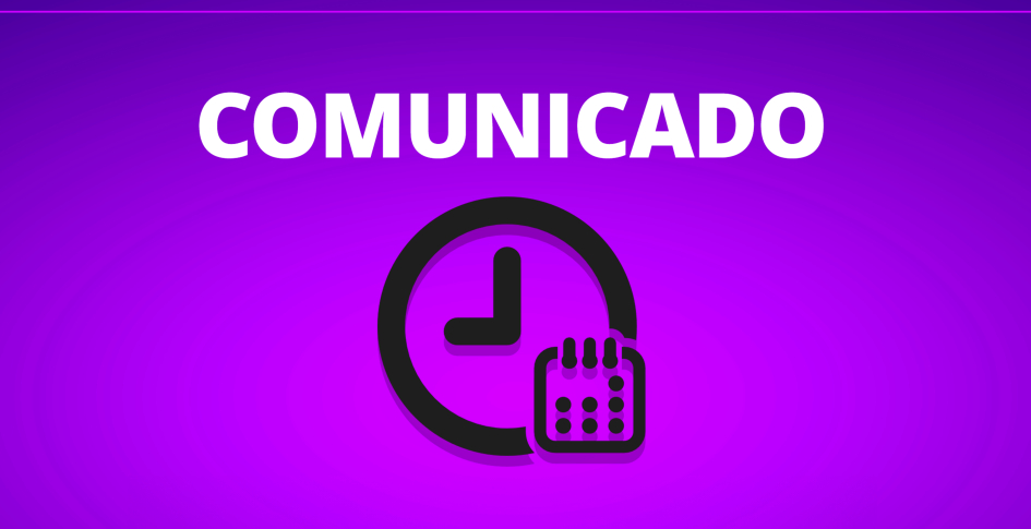 COMUNICADO: N&Atilde;O HAVER&Aacute; EXPEDIENTE NA ADUFMAT-SSIND NA SEGUNDA-FEIRA, 28/10