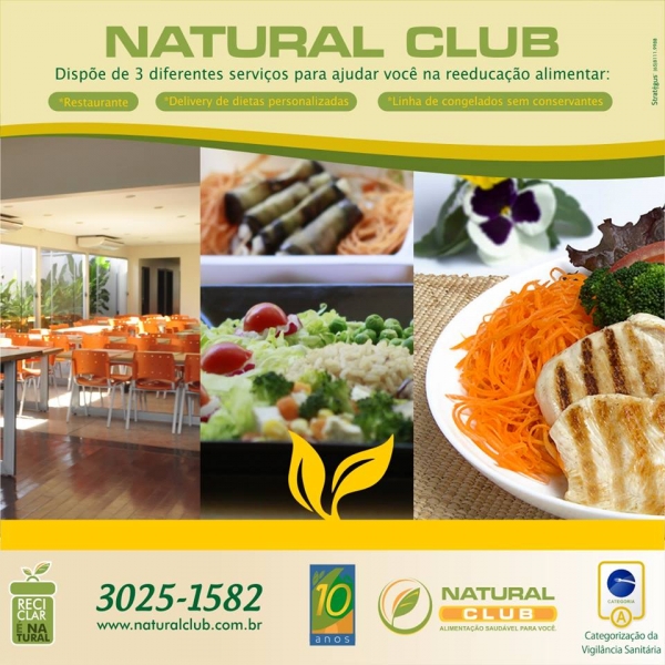 Restaurante Natural Club