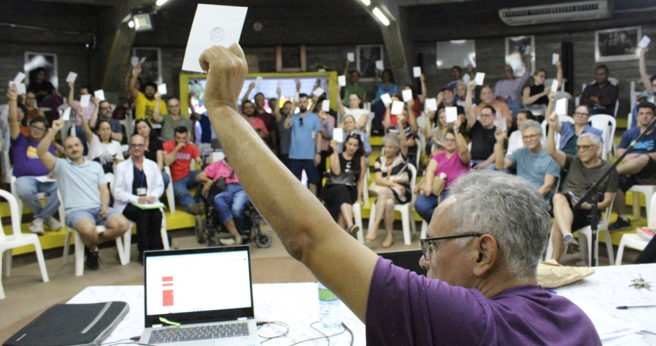 Docentes da UFMT decidem encerrar a greve; aulas serão retomadas na segunda-feira, dia 08/07
