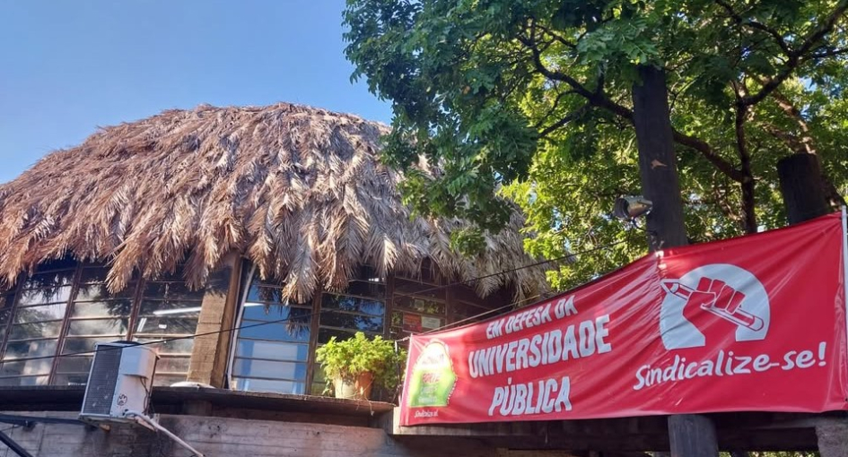 Adufmat-Ssind sediar&aacute; XVII Encontro da Regional Pantanal do ANDES-SN nos dias 08 e 09/05