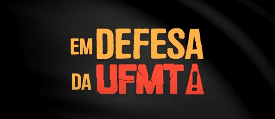 Em defesa da UFMT: Adufmat-Ssind lança campanha para debater temas internos, tendo como início o registro de encargos docentes