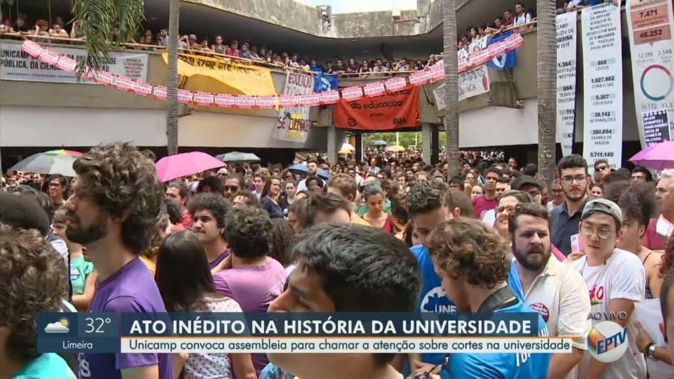 Mais de 43 universidades rejeitam o Future-se; UFMT poder&aacute; fazer o mesmo a partir da assembleia universit&aacute;ria do dia 05/11