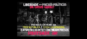 Greve Geral vitoriosa também foi marcada por forte repressão policial