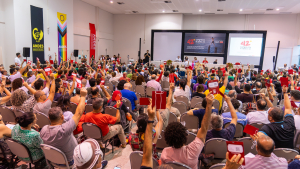 Delegação da Adufmat-Ssind avalia 42º Congresso do Andes-Sindicato Nacional