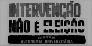 Resultado da Intervenção na UFMT