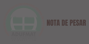 Atualizada | Nota de pesar