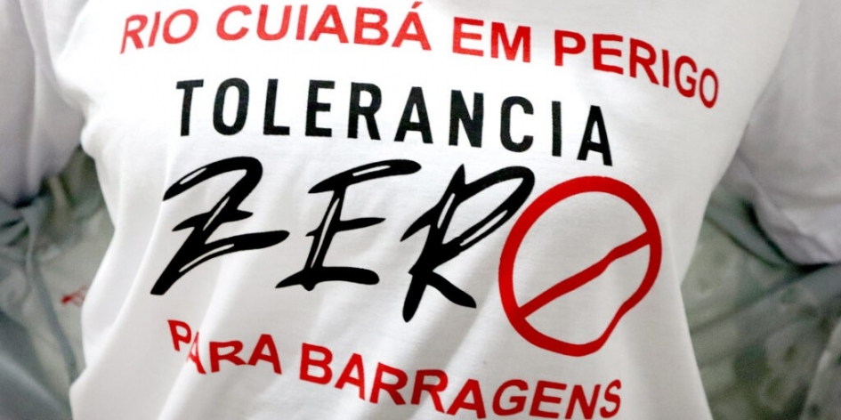 Rio Cuiabá Livre: veto do Governo sobre proibição de usinas hidrelétricas é derrubado