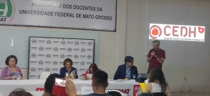 EM REUNIÃO HISTÓRICA, SINOP CRIA COMISSÃO DE DIREITOS HUMANOS DO NORTÃO