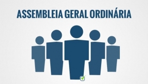 ASSEMBLEIA GERAL ORDINÁRIA DA ADUFMAT- Ssind