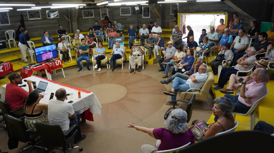 Assembleia Geral da Adufmat-Ssind debate processo dos 28,86%, conjuntura pol&iacute;tica e or&ccedil;amento da UFMT