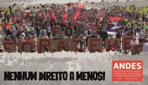 30 de junho: Dia de nova Greve Geral no Brasil