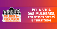 ATUALIZADA - Atividades 8M: confira a programação para os dias 07 e 08/03 em Cuiabá e Sinop