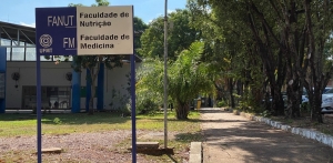 Mais um laboratório da Medicina sofre arrombamento e roubo na UFMT