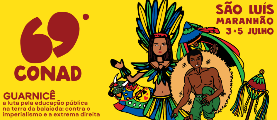ANDES-SN disponibiliza Caderno de Textos do 69&ordm; Conad