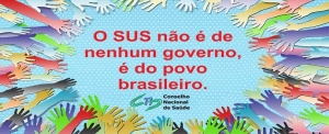 Trabalhadores fazem ato em defesa do SUS e da educação pública nessa terça-feira, 31/05, em Cuiabá