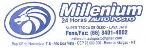 MILLENIUM AUTO POSTO